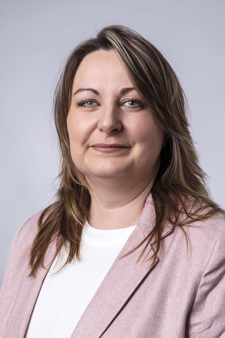 Kamila Dvořáková