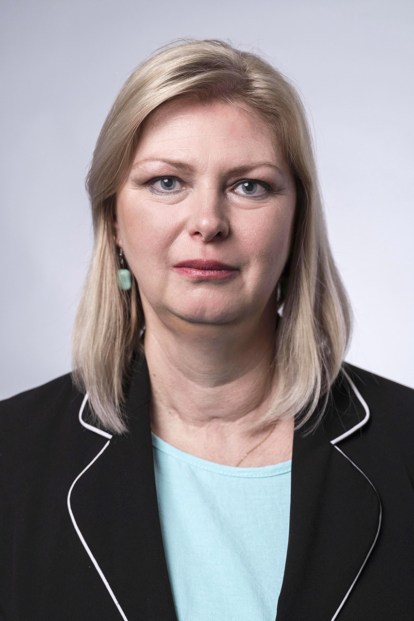 Bc. Květa Kazdová