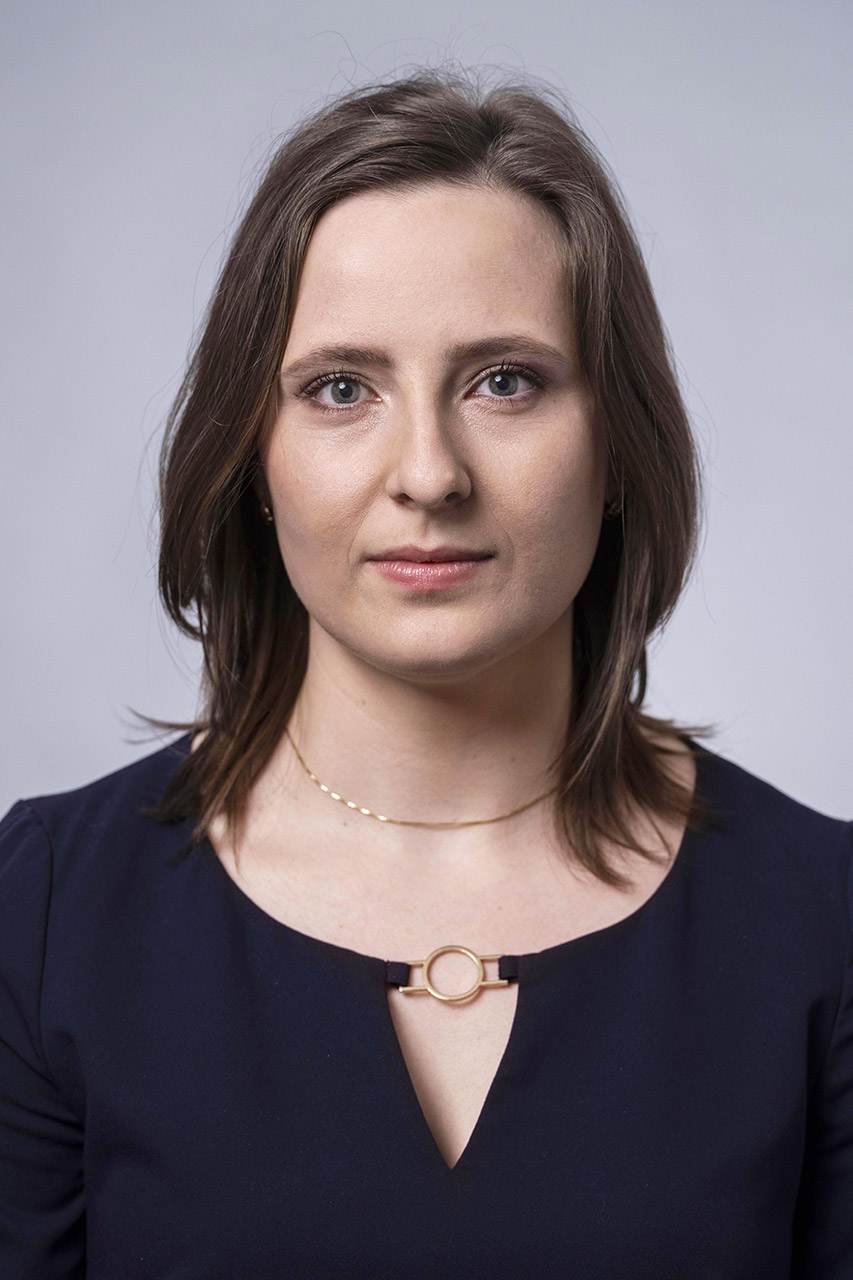 Mgr. Šárka Volková