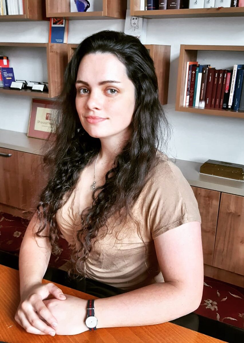 Mgr. Iveta Fáberová