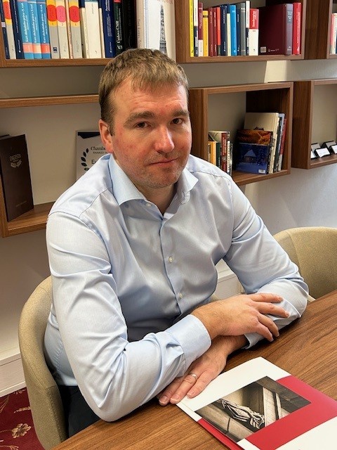 JUDr. Miroslav Korecký