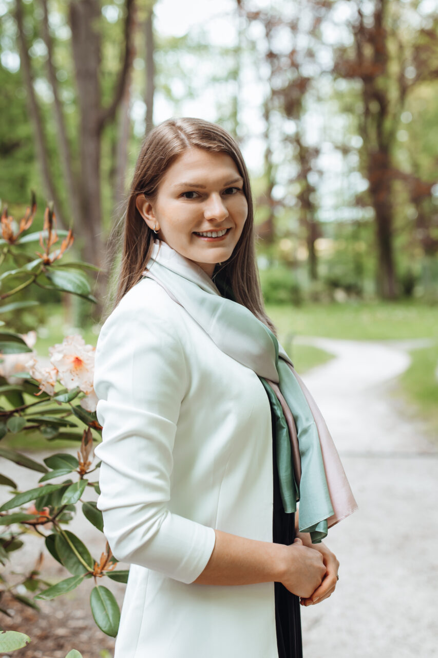 Mgr. Štěpánka Vavříková